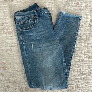 True skinny gap jeans